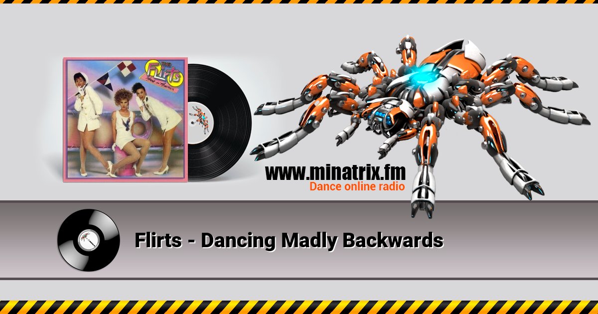 Flirts - Dancing Madly Backwards Listen online and download MP3