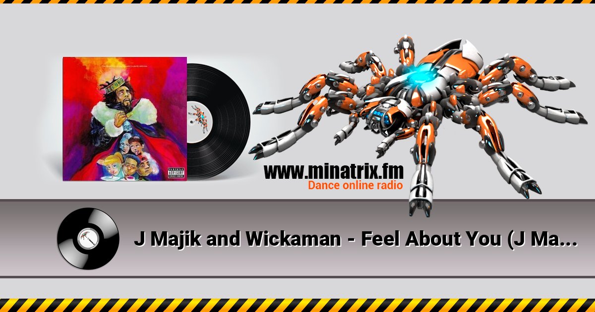 J Majik and Wickaman - Feel About You (J Majik and Wickaman Zulu Mix) Listen online and download MP3