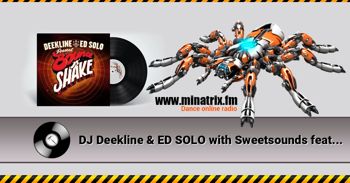 DJ Deekline & ED SOLO with Sweetsounds feat Darri - Together DJ Deekline & ED SOLO with Sweetsounds feat Darri - Together Listen online and download MP3