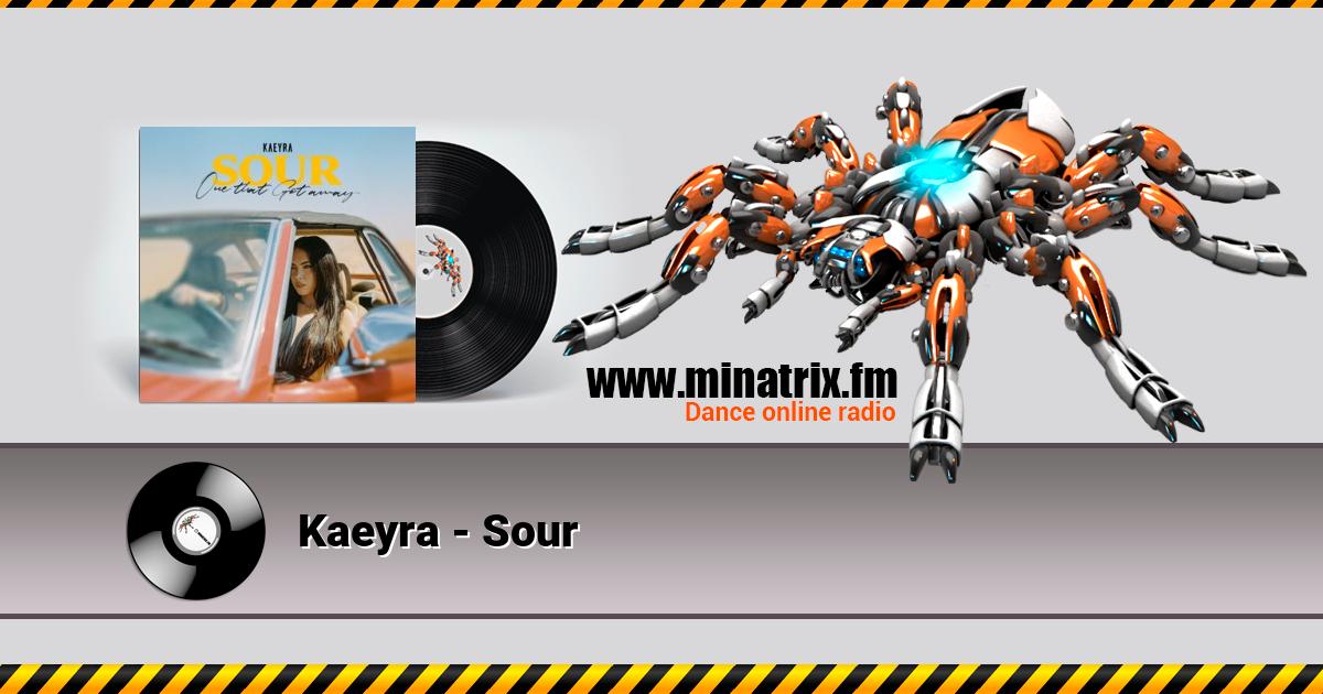 Kaeyra - Sour Listen online and download MP3