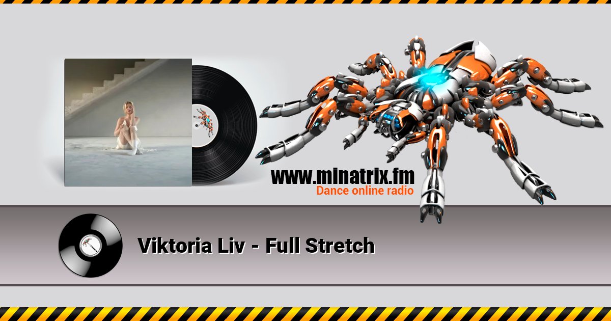 Viktoria Liv - Full Stretch Viktoria Liv - Full Stretch Listen online and download MP3