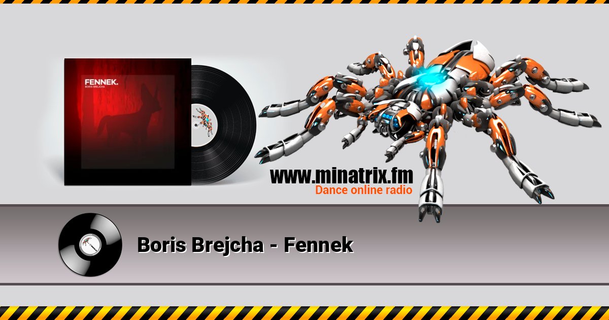 Boris Brejcha - Fennek Boris Brejcha - Fennek Listen online and download MP3