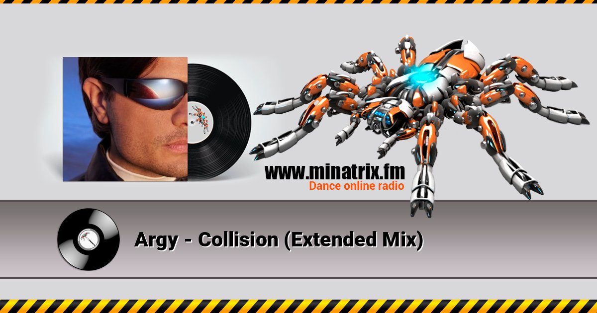 Argy - Collision (Extended Mix) Argy - Collision (Extended Mix) Listen online and download MP3