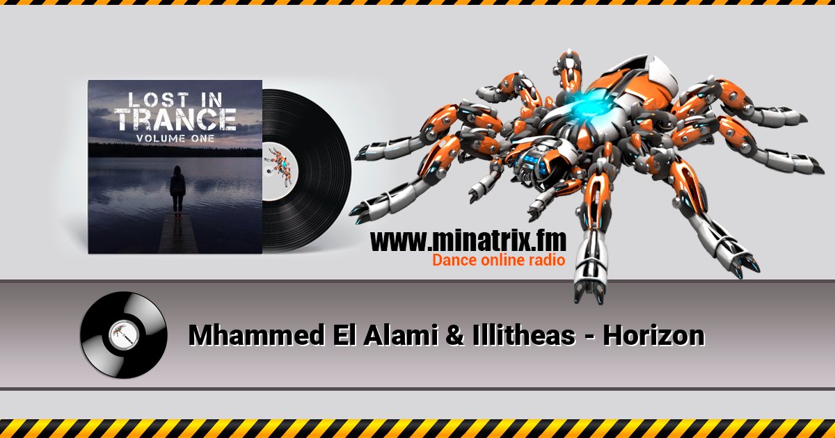 Mhammed El Alami & Illitheas - Horizon Listen online and download MP3