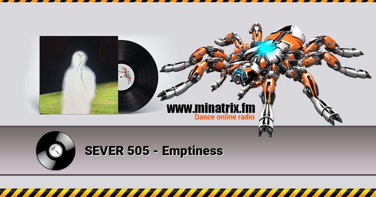 SEVER 505 - Emptiness SEVER 505 - Emptiness Listen online and download MP3