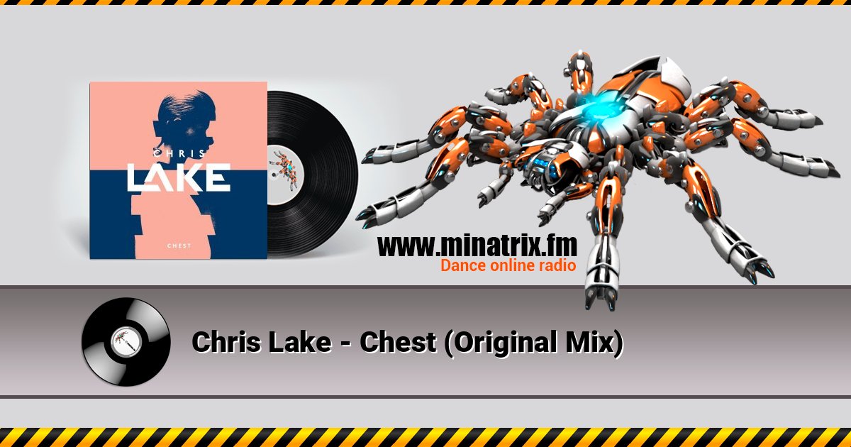 Chris Lake - Chest (Original Mix) Listen online and download MP3