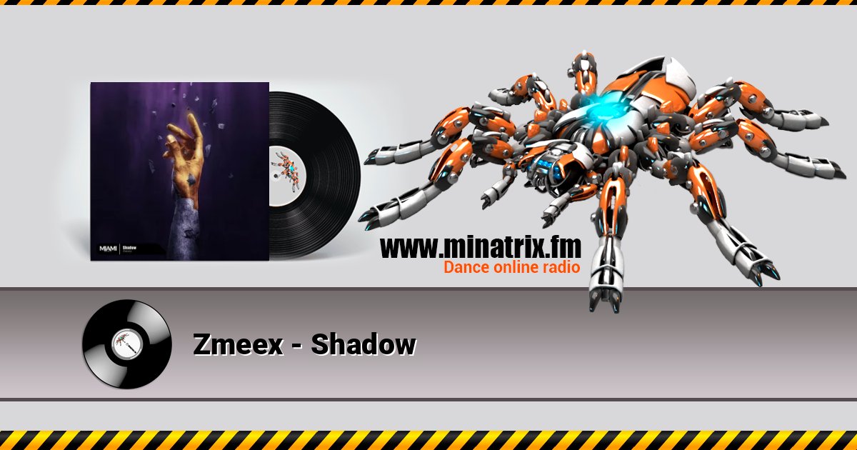 Zmeex - Shadow Zmeex - Shadow Listen online and download MP3