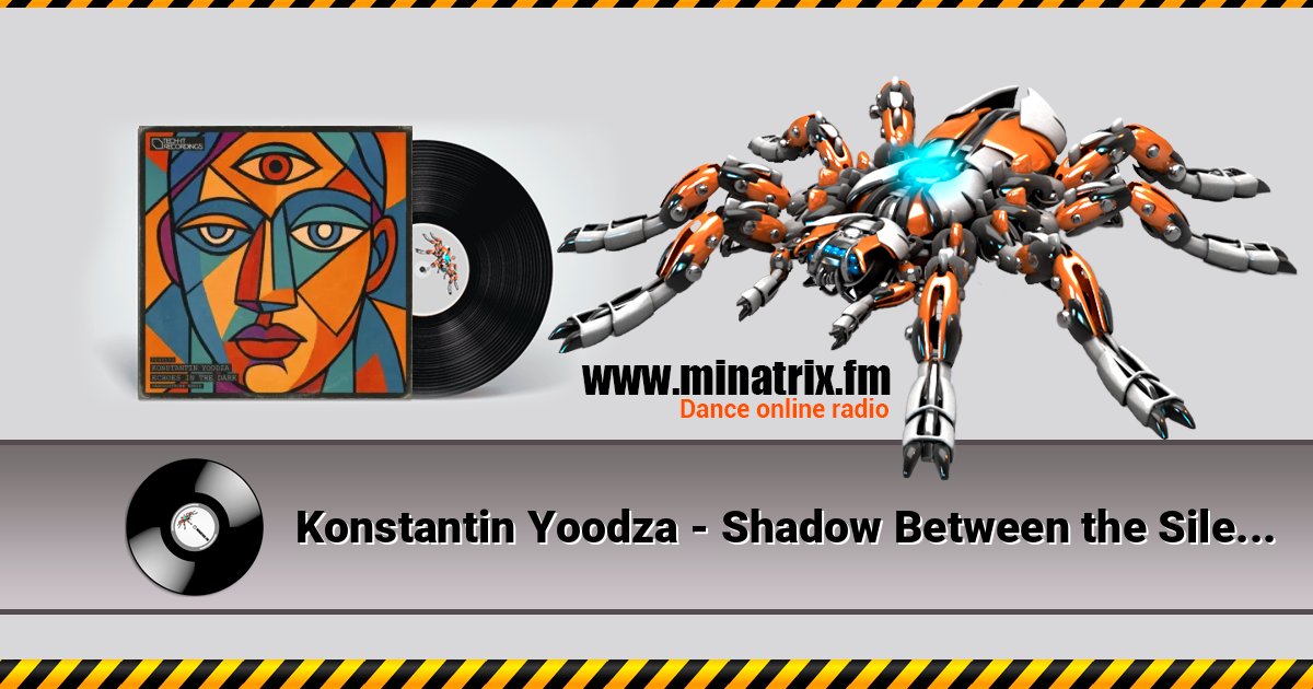 Konstantin Yoodza - Shadow Between the Silence (Sunset Rework) Konstantin Yoodza - Shadow Between the Silence (Sunset Rework) Listen online and download MP3