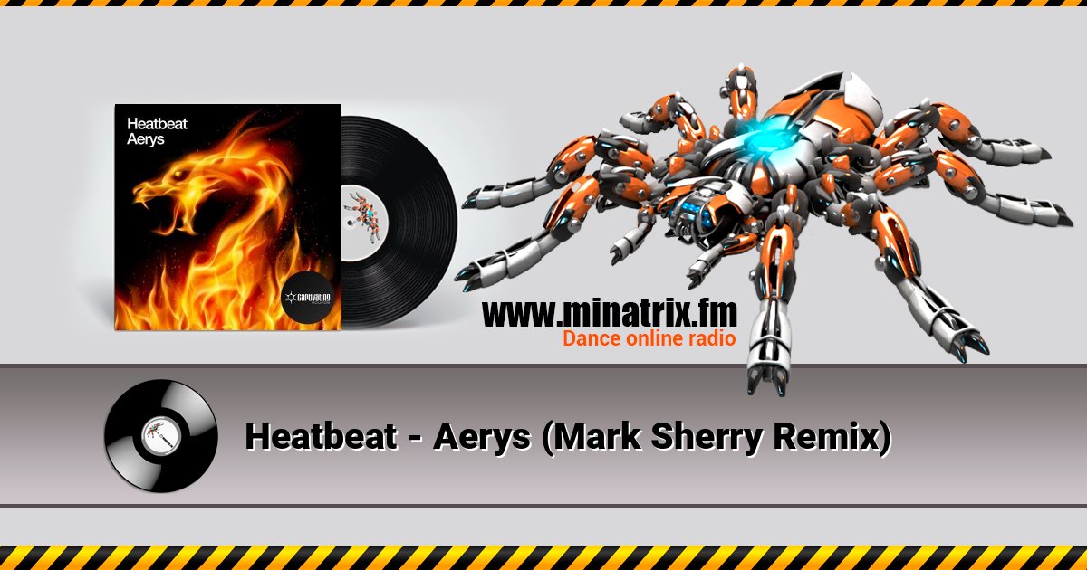 Heatbeat - Aerys (Mark Sherry Remix) Heatbeat - Aerys (Mark Sherry Remix) Listen online and download MP3