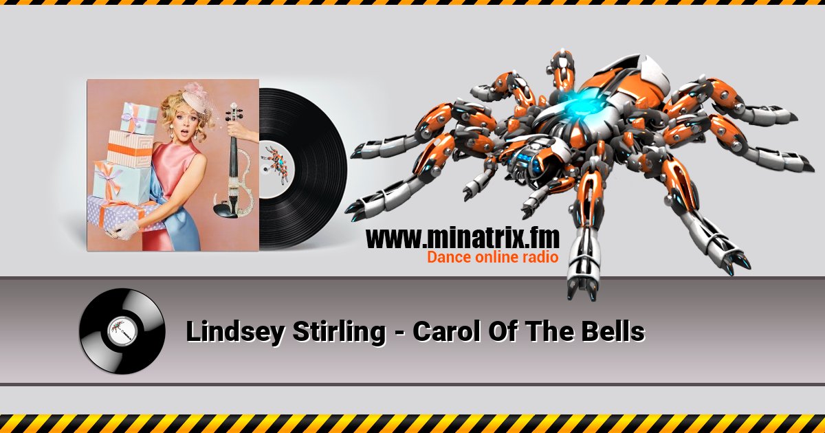 Lindsey Stirling - Carol Of The Bells Listen online and download MP3