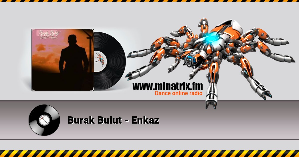 Burak Bulut - Enkaz Listen online and download MP3