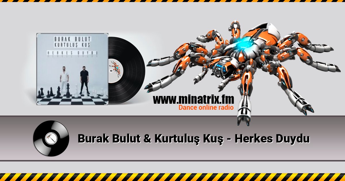 Burak Bulut & Kurtuluş Kuş - Herkes Duydu Listen online and download MP3