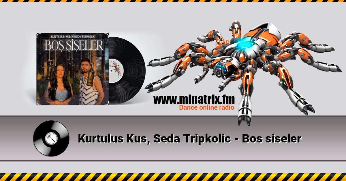 Kurtulus Kus, Seda Tripkolic - Bos siseler Listen online and download MP3