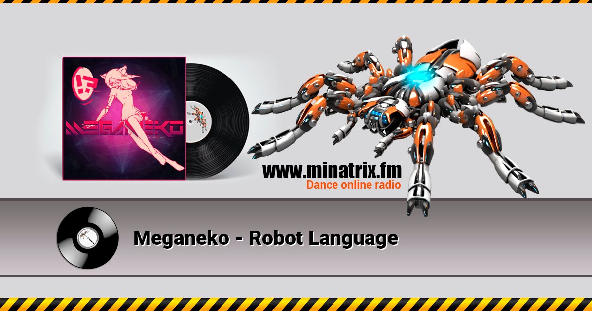 Meganeko - Robot Language Listen online and download MP3