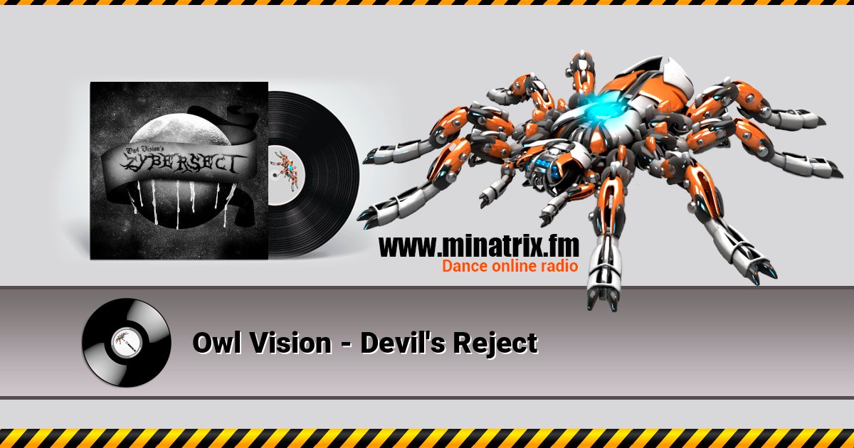 Owl Vision - Devil's Reject Listen online and download MP3