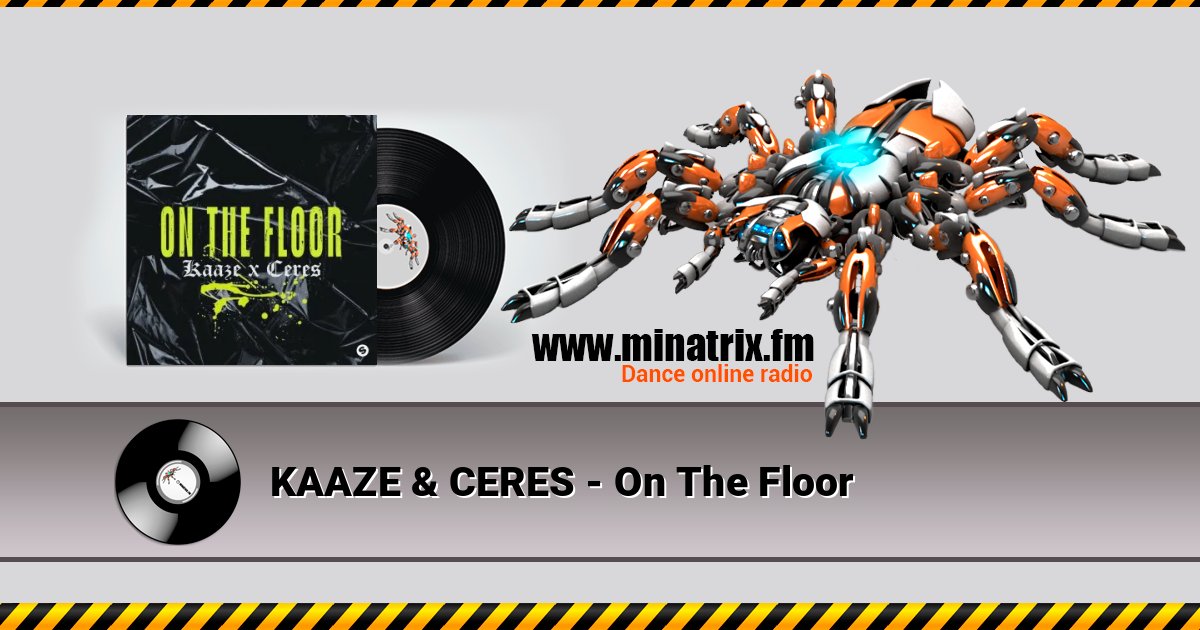 KAAZE & CERES - On The Floor KAAZE & CERES - On The Floor Listen online and download MP3