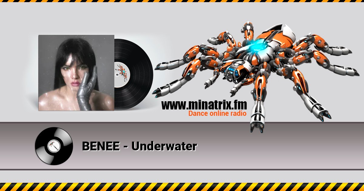 BENEE - Underwater Listen online and download MP3