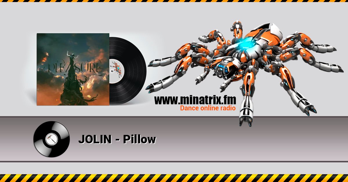 JOLIN - Pillow Listen online and download MP3
