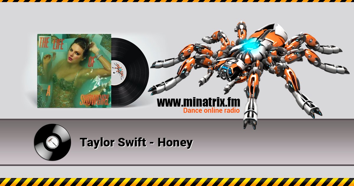 Taylor Swift - Honey Listen online and download MP3