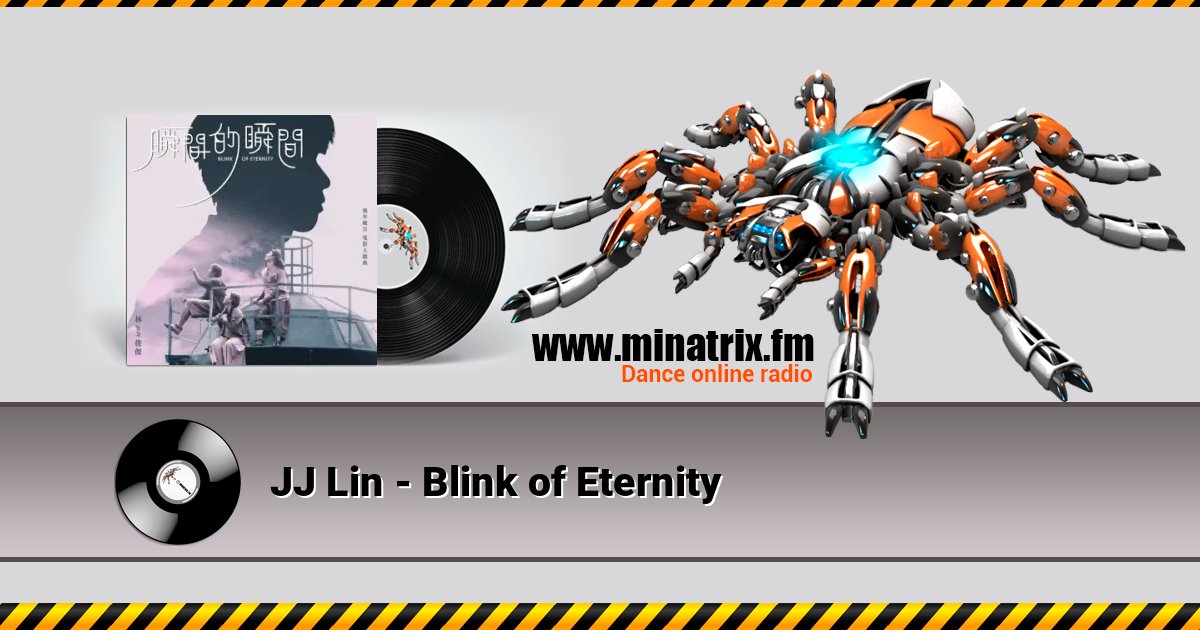 JJ Lin - Blink of Eternity Listen online and download MP3