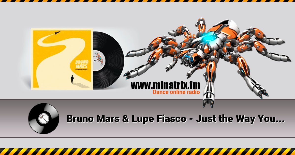Bruno Mars & Lupe Fiasco - Just the Way You Are (Remix) Bruno Mars & Lupe Fiasco - Just the Way You Are (Remix) Listen online and download MP3