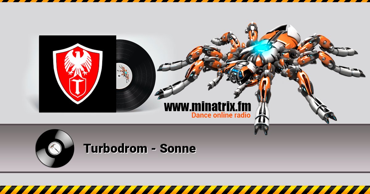 Turbodrom - Sonne Listen online and download MP3