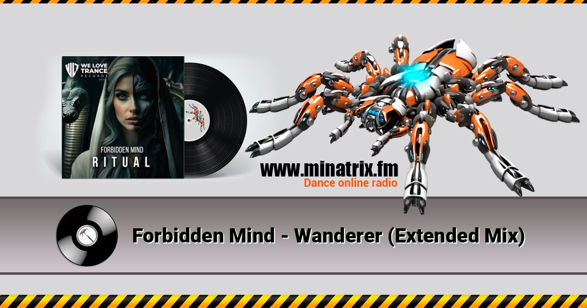 Forbidden Mind - Wanderer (Extended Mix) Listen online and download MP3