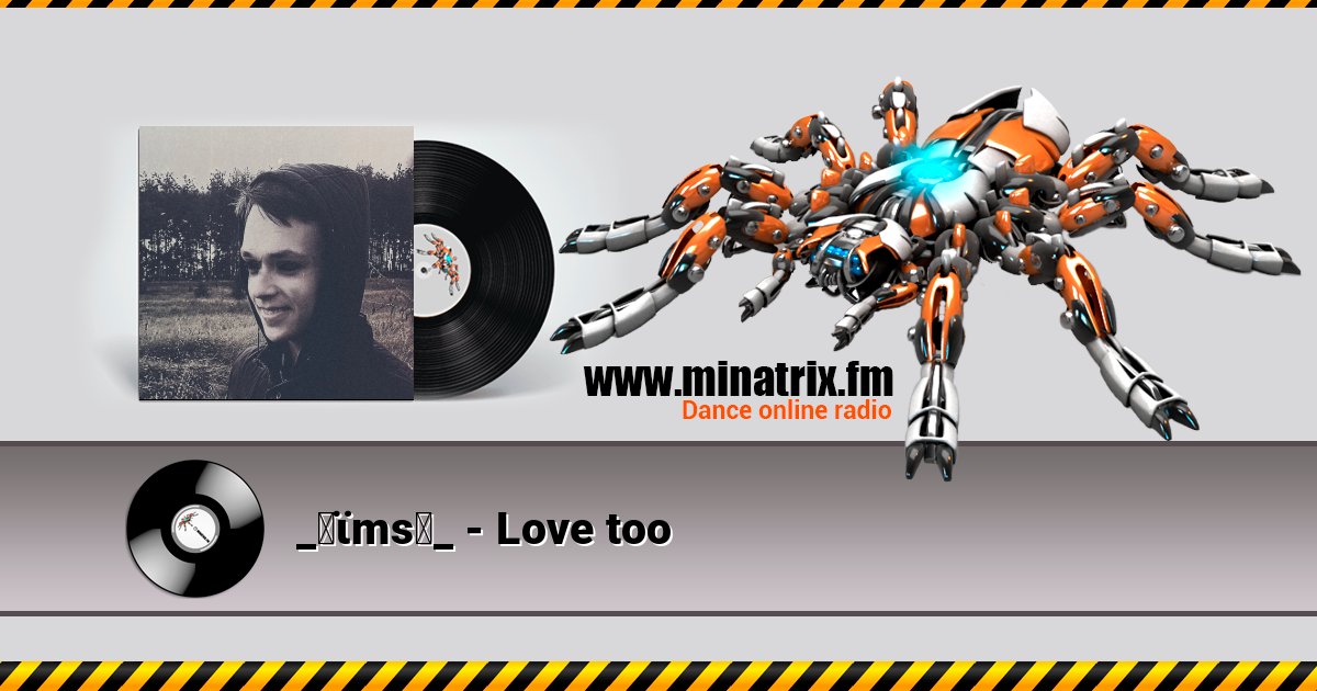 _✝ϊms♄_ - Love too Listen online and download MP3