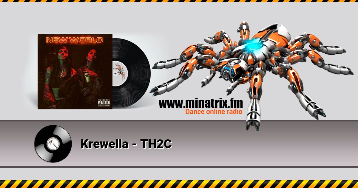 Krewella - TH2C Listen online and download MP3