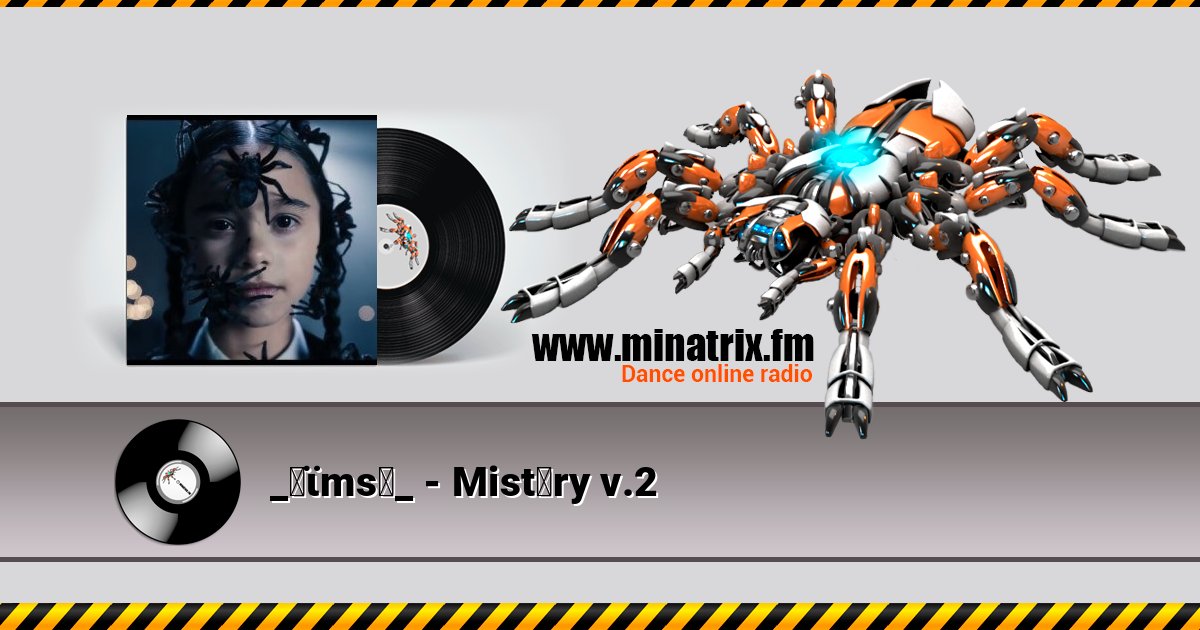 _✝ϊms♄_ - Mistǝry v.2 Listen online and download MP3