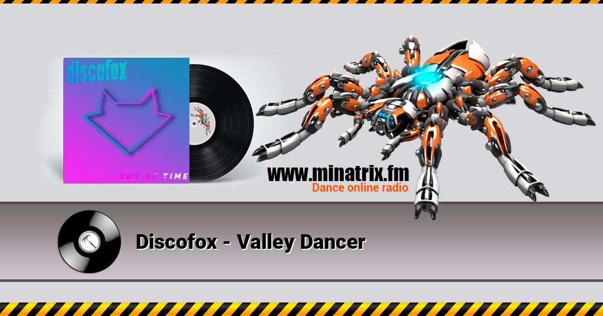 Discofox - Valley Dancer Listen online and download MP3