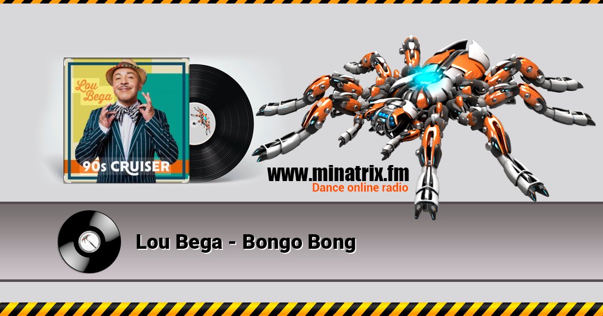 Lou Bega - Bongo Bong Lou Bega - Bongo Bong Listen online and download MP3