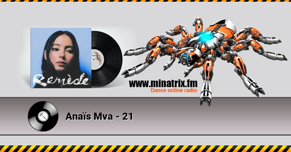 Anaïs Mva - 21 Anaïs Mva - 21 Listen online and download MP3