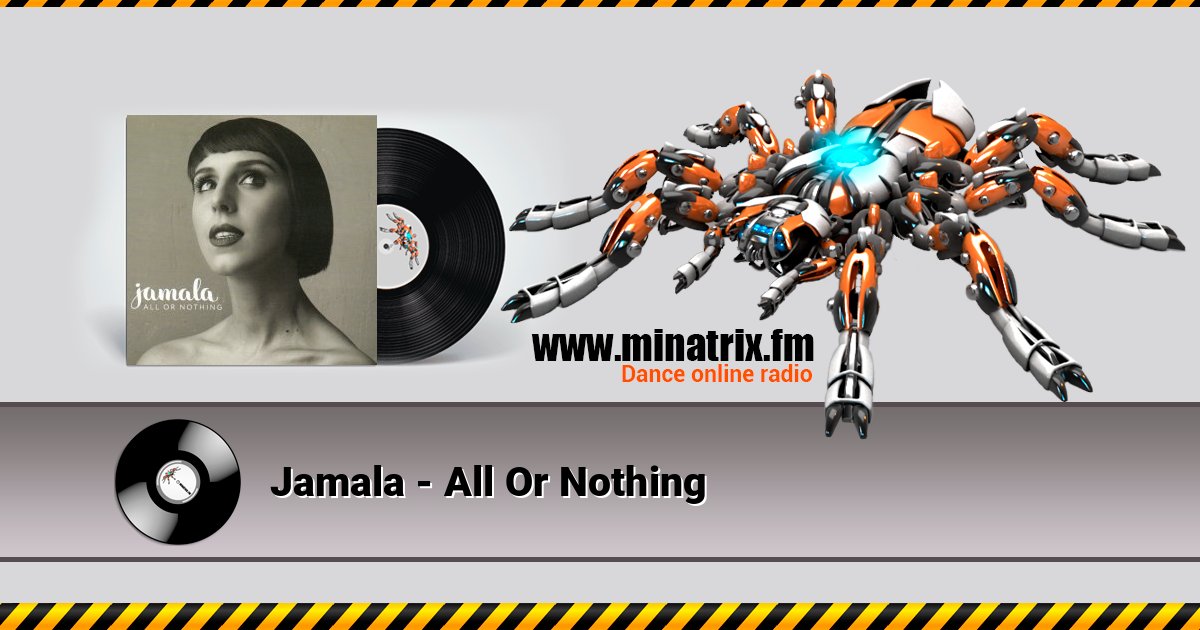 Jamala - All Or Nothing Listen online and download MP3