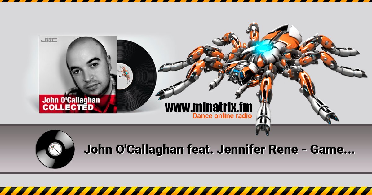 John O'Callaghan feat. Jennifer Rene - Games (Ian Standerwick Remix) Listen online and download MP3