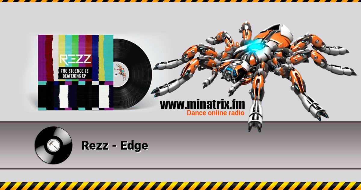 Rezz - Edge Listen online and download MP3