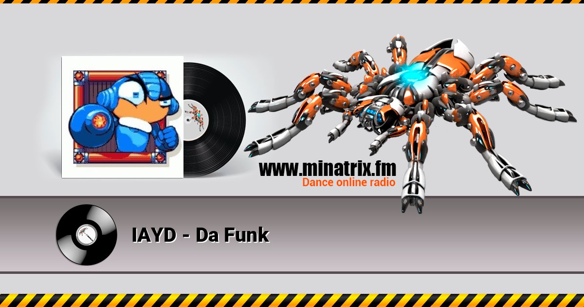 IAYD - Da Funk IAYD - Da Funk Listen online and download MP3
