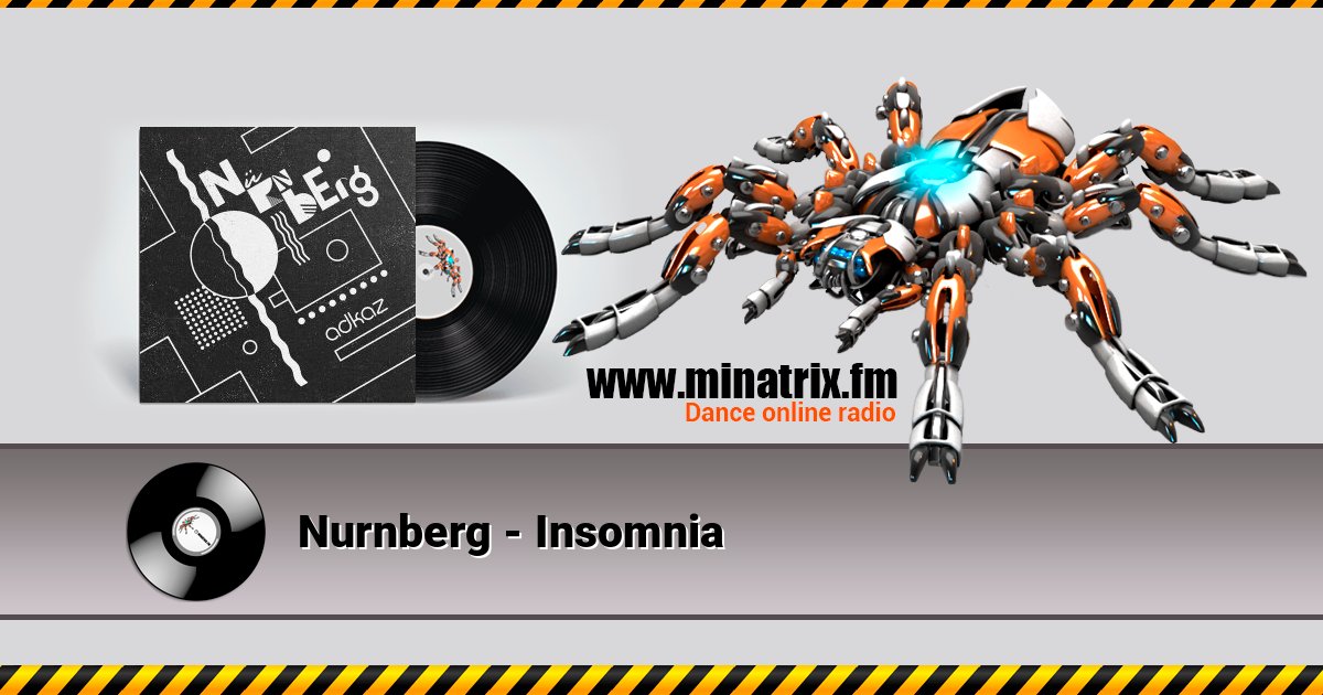 Nurnberg - Insomnia Nurnberg - Insomnia Listen online and download MP3