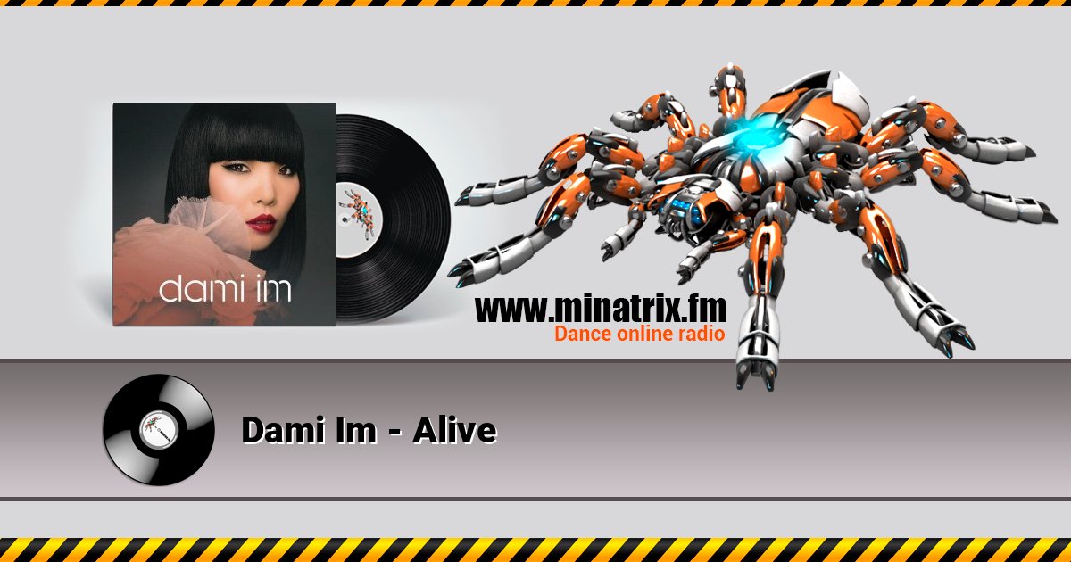 Dami Im - Alive Listen online and download MP3