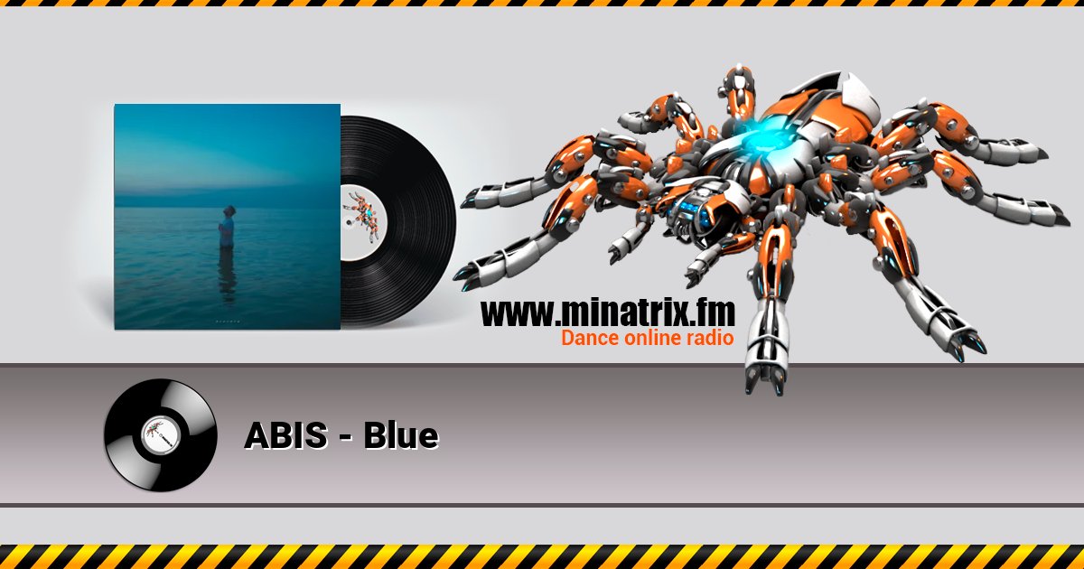 ABIS - Blue Listen online and download MP3
