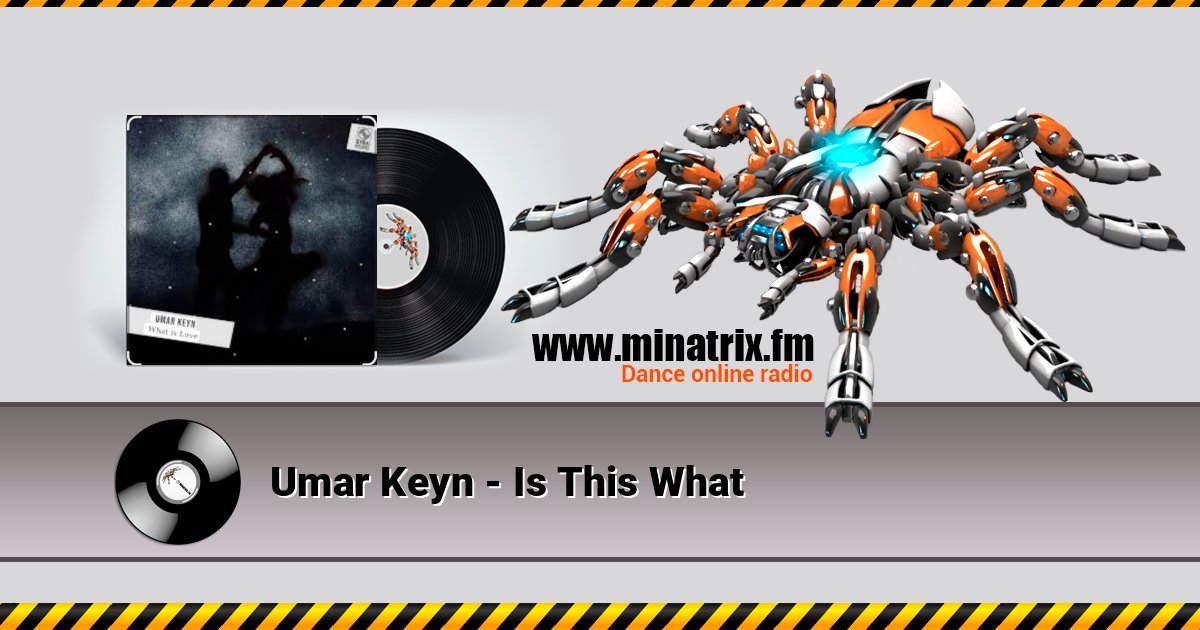Umar Keyn - Is This What Umar Keyn - Is This What Listen online and download MP3