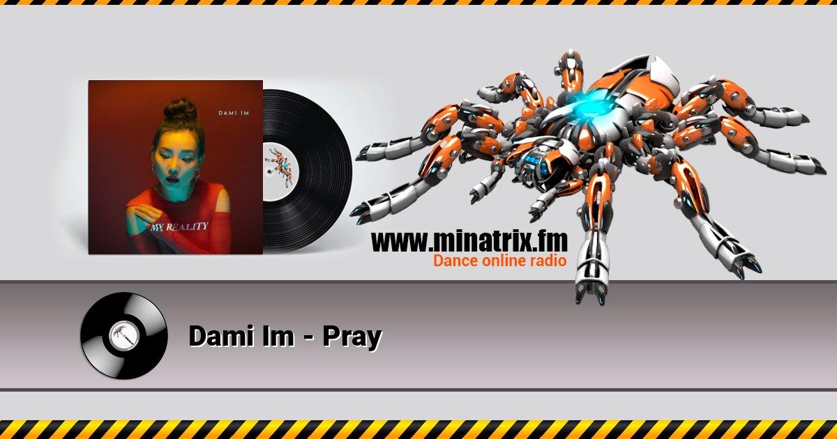 Dami Im - Pray Dami Im - Pray Listen online and download MP3