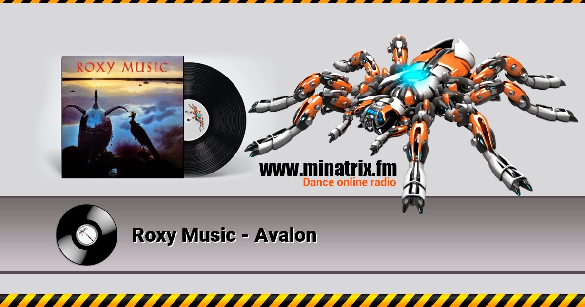 Roxy Music - Avalon Roxy Music - Avalon Listen online and download MP3