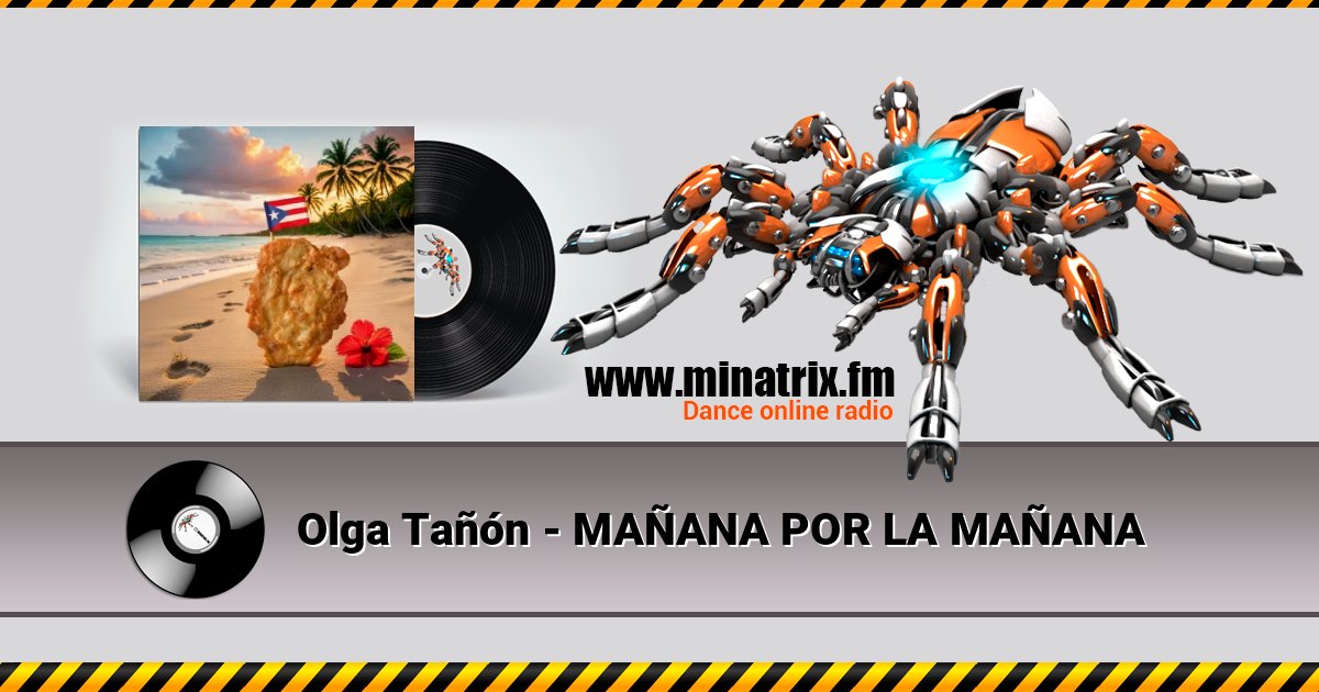 Olga Tañón - MAÑANA POR LA MAÑANA Listen online and download MP3