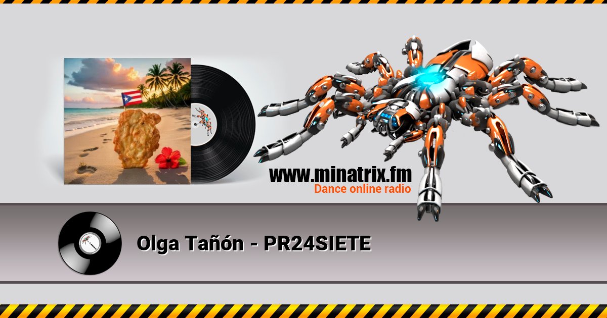 Olga Tañón - PR24SIETE Listen online and download MP3