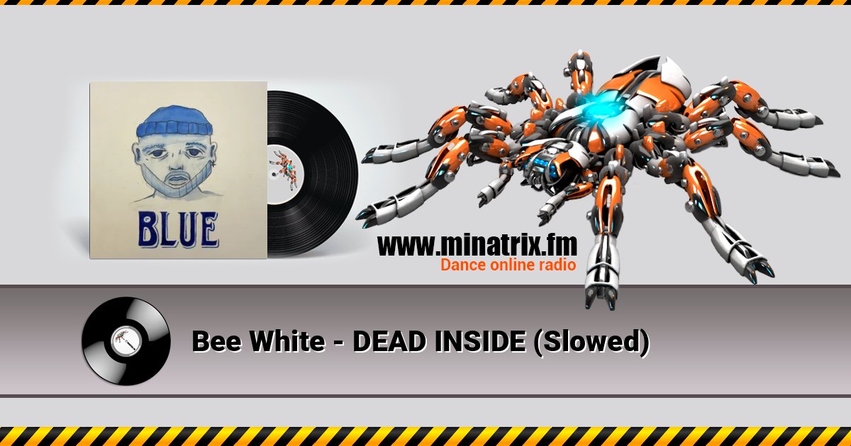 Bee White - DEAD INSIDE (Slowed) Bee White - DEAD INSIDE (Slowed) Listen online and download MP3