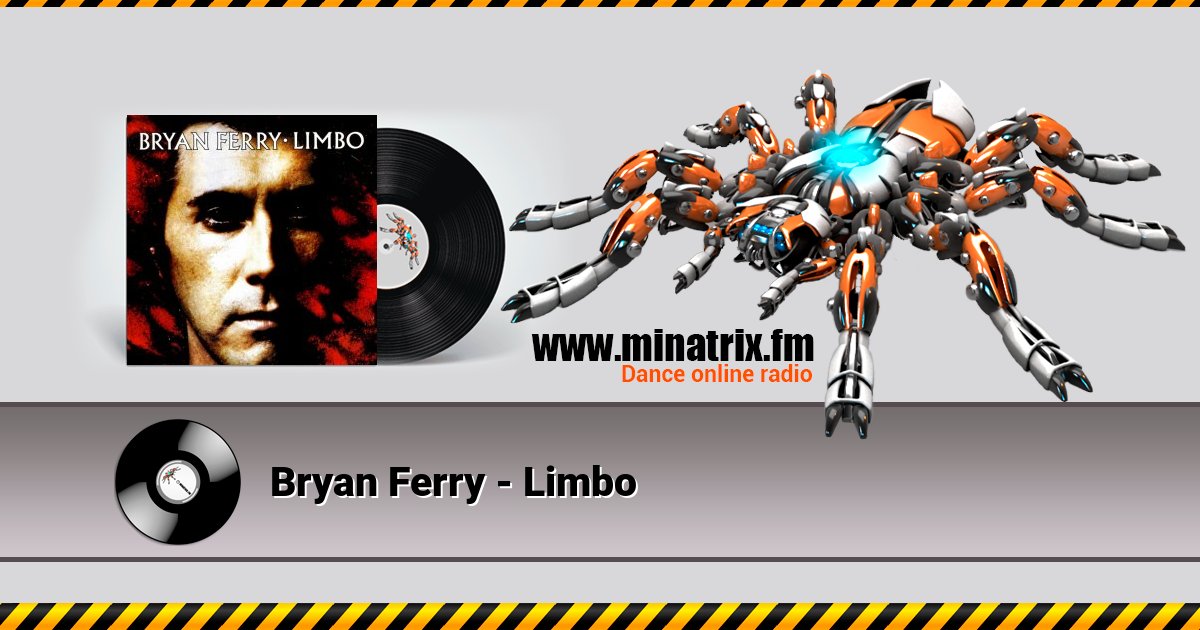 Bryan Ferry - Limbo Bryan Ferry - Limbo Listen online and download MP3