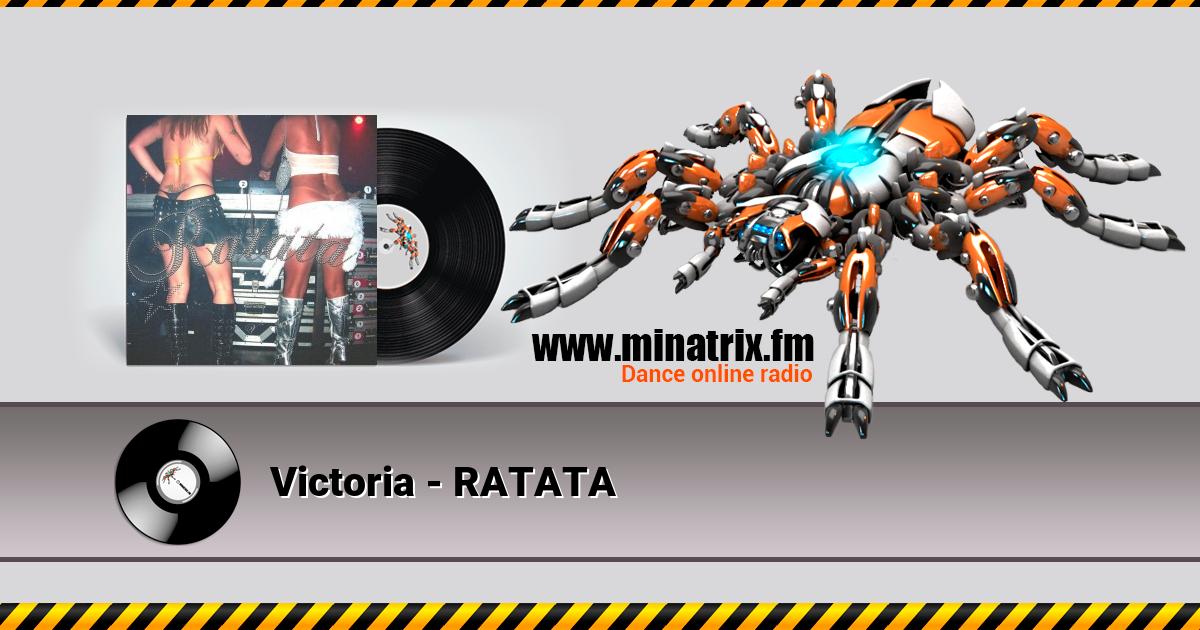 Victoria - RATATA Victoria - RATATA Listen online and download MP3
