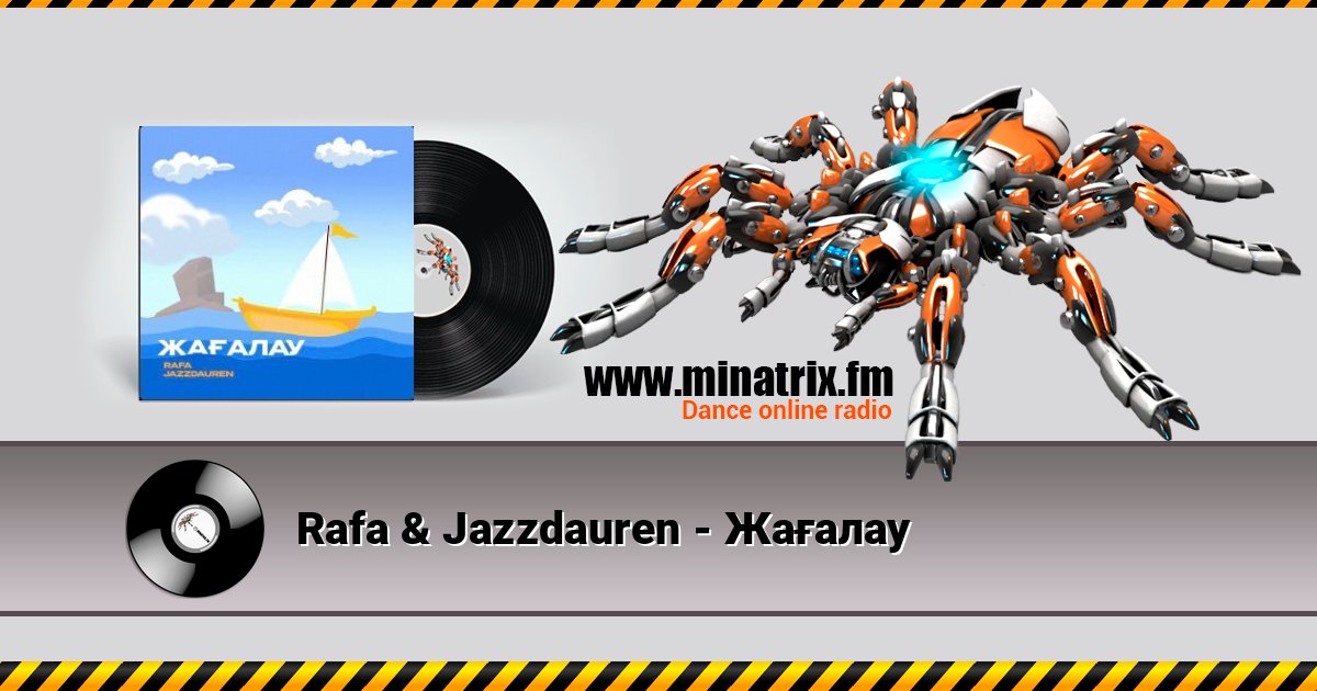 Rafa & Jazzdauren - Жағалау Listen online and download MP3