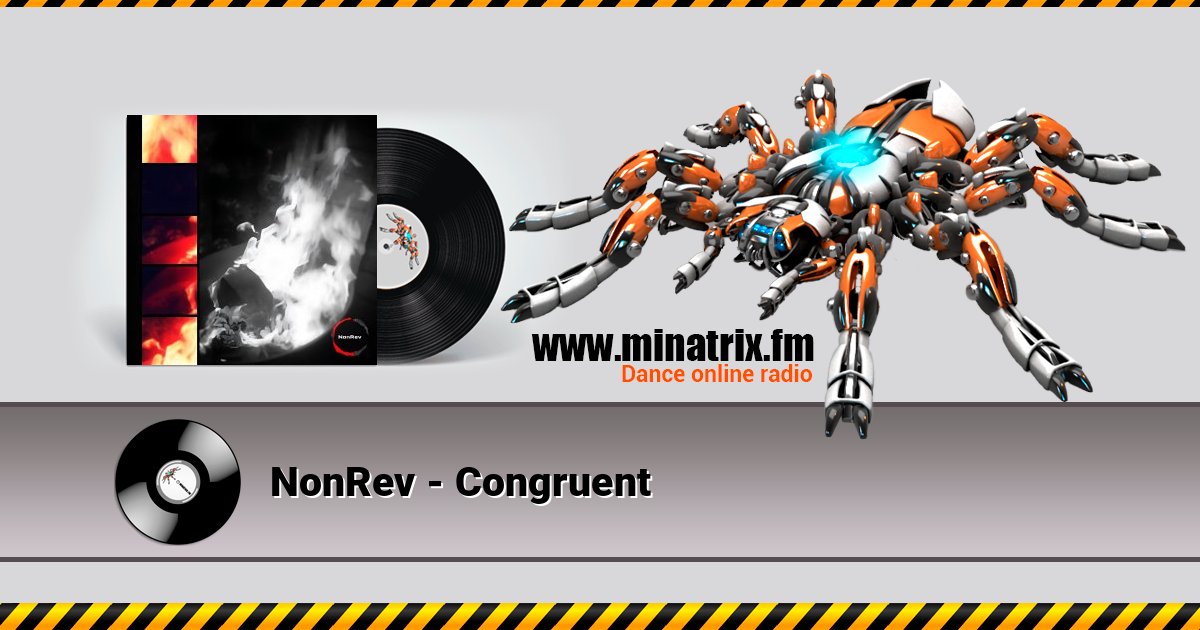 NonRev - Congruent Listen online and download MP3
